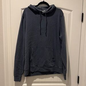 Threads 4 Thought Charcoal Hoodie